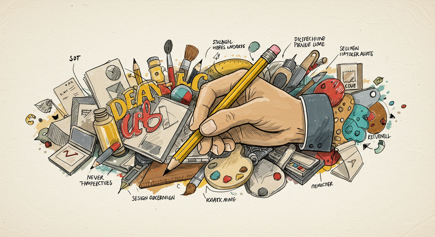 Illustration Services - Digital and traditional illustration, character design and artistic services